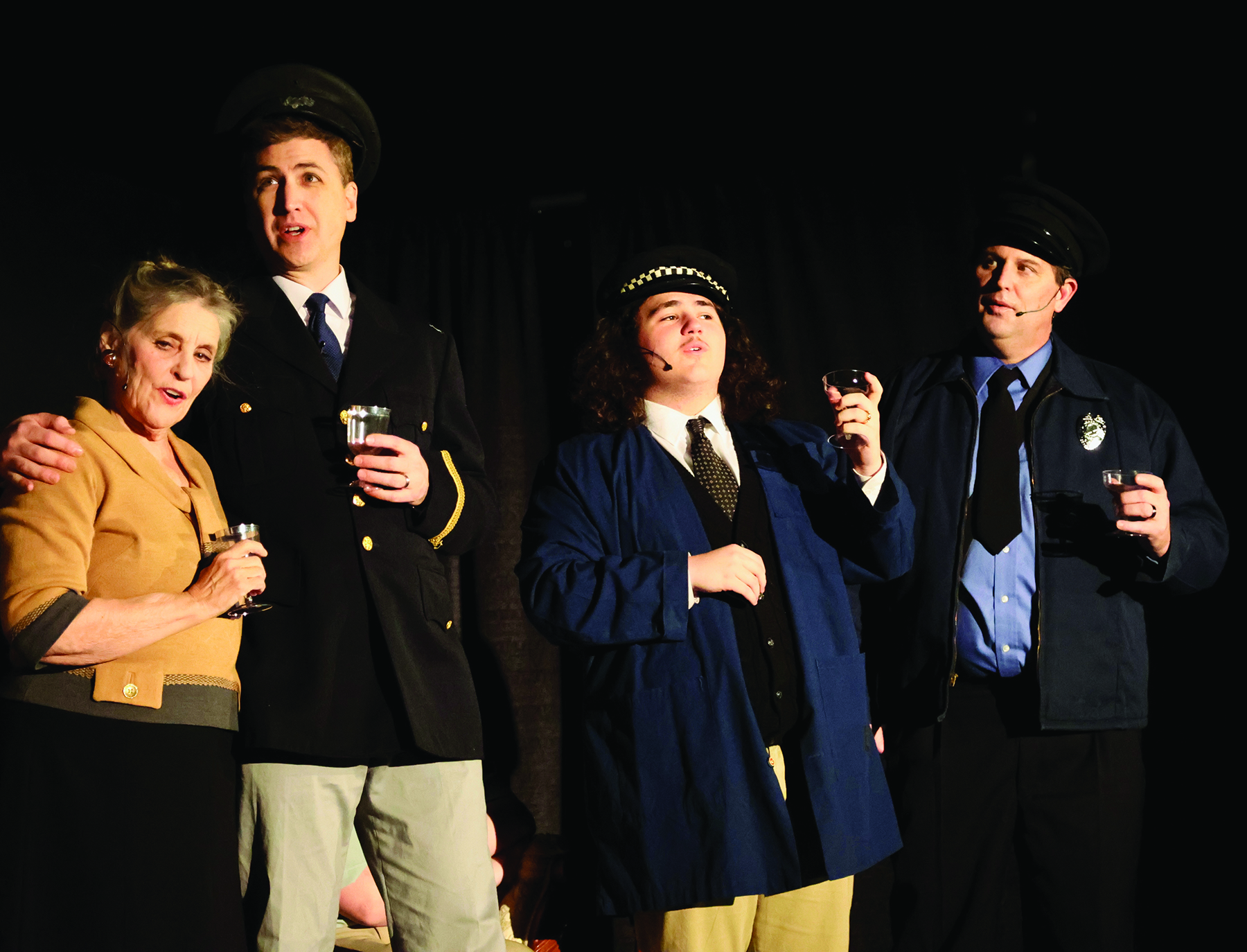 FOA Presents "It's A Wonderful Life"